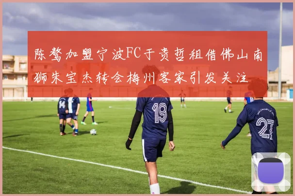 陈骜加盟宁波FC于贵哲租借佛山南狮朱宝杰转会梅州客家引发关注